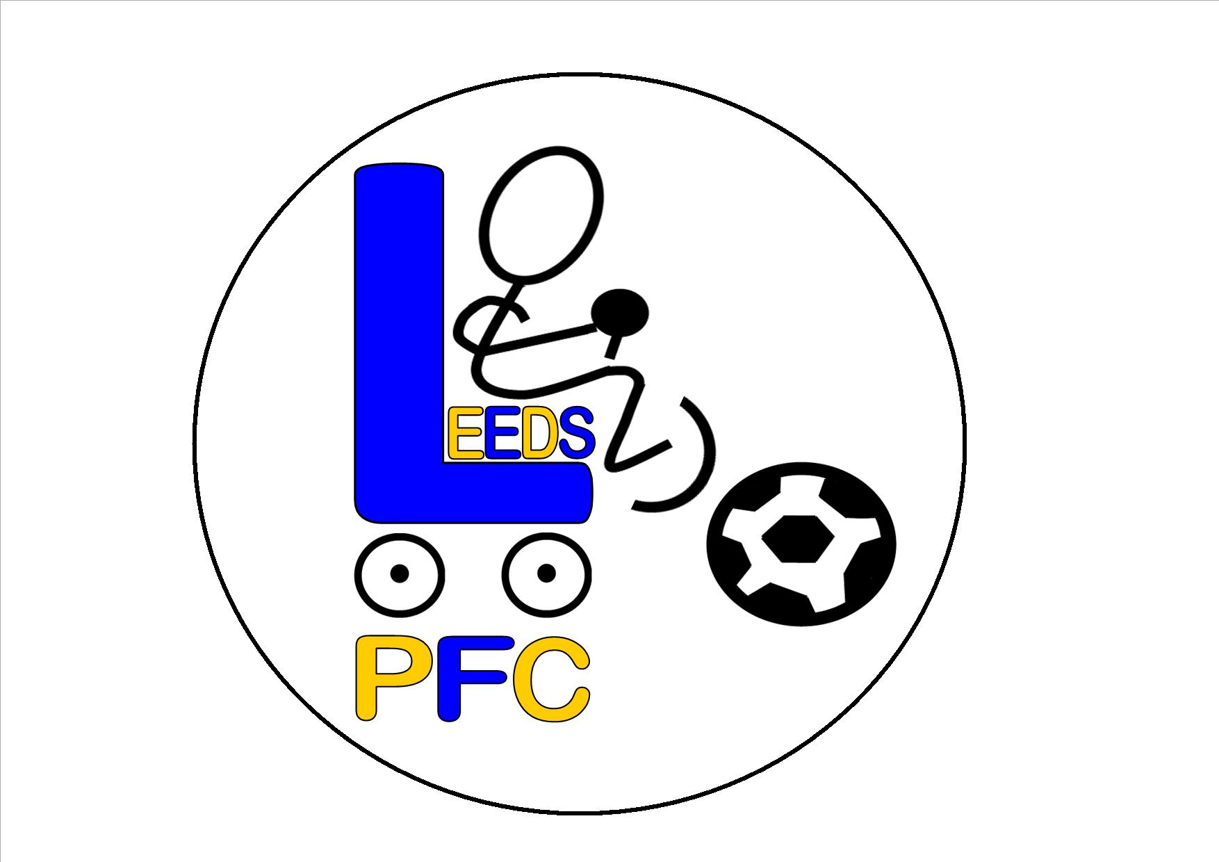 Leeds Powerchair Football Club logo