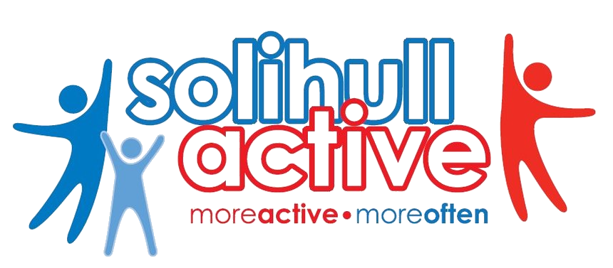 Solihull Gets Active logo