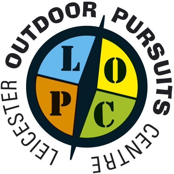 Leicester Outdoor Activities logo