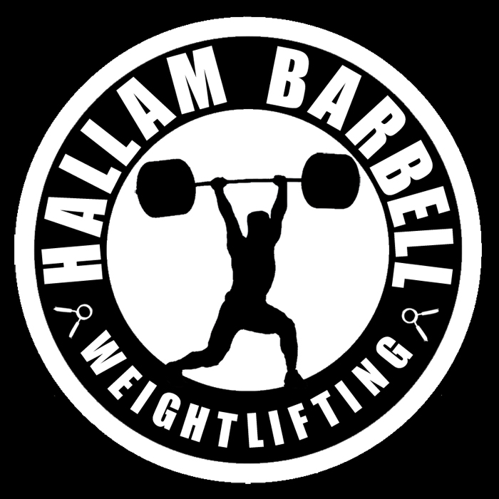 Hallam Barbell Para Powerlifting Club logo