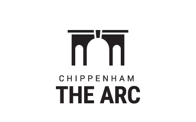 The Arc logo shows a graphic depiction of a bridge in Chippenham