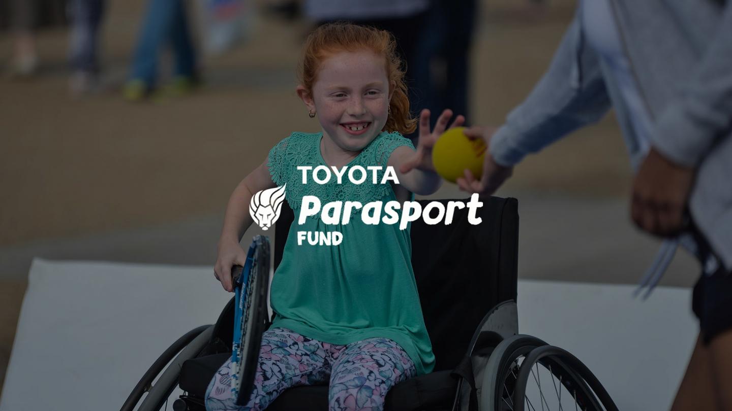 Toyota Parasport Fund